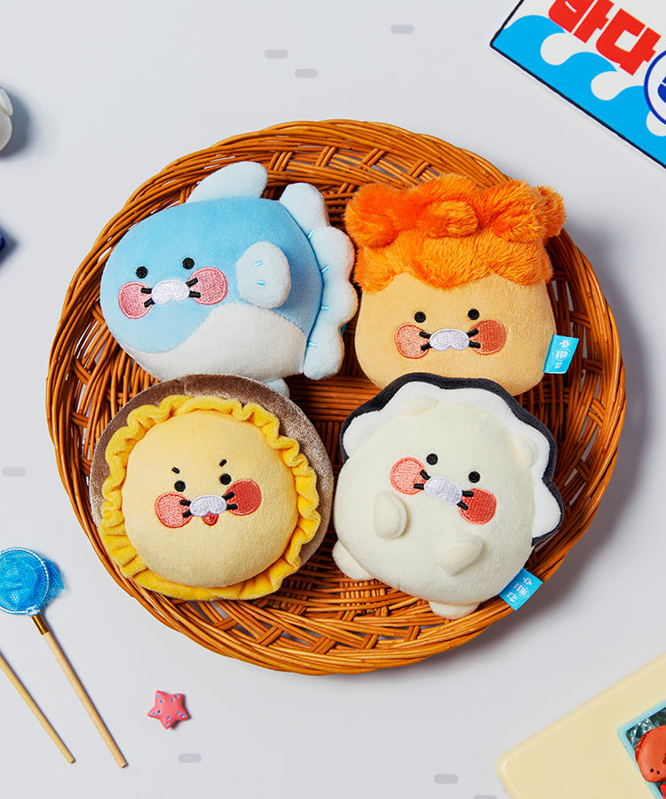PeluchePorte-cles Chunsik Plush - Korean kawaii Kakao Friends | Koolseoul