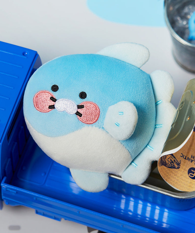 PeluchePorte-cles Chunsik Plush - Korean kawaii Kakao Friends | Koolseoul