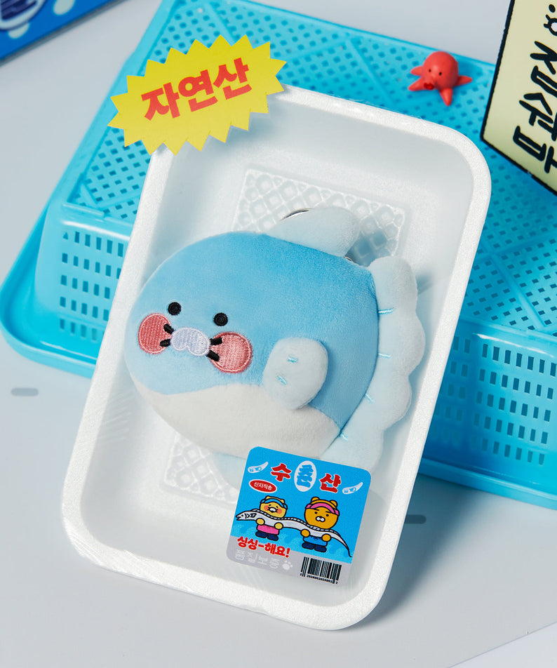 PeluchePorte-cles Chunsik Plush - Korean kawaii Kakao Friends | Koolseoul
