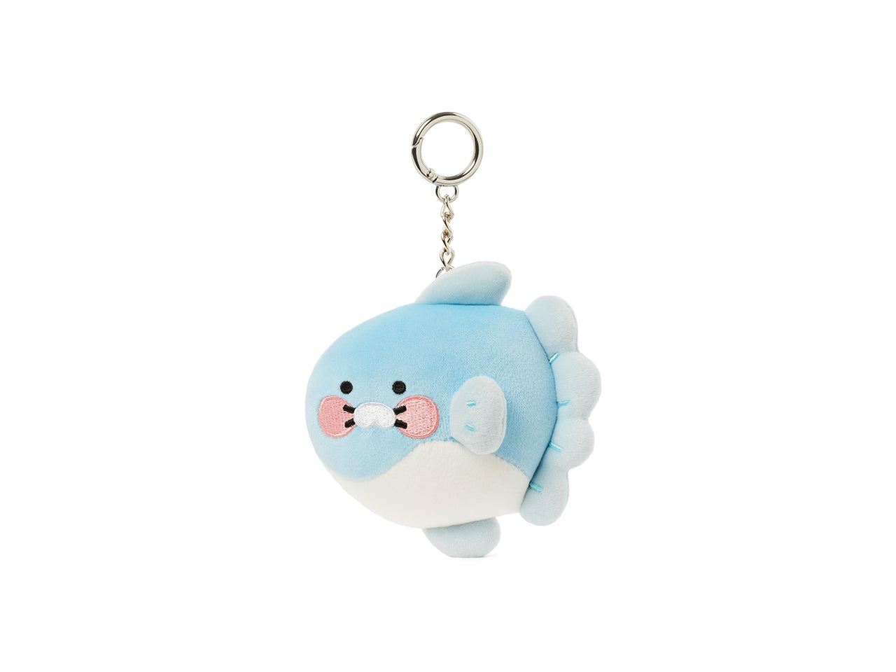 PeluchePorte-cles Chunsik Plush - Official Kakao Friends merchandise | Koolseoul