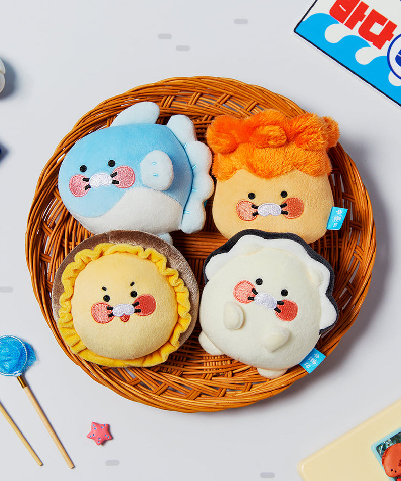 PeluchePorte-cles Chunsik Plush - Authentic Kakao Friends from Korea | Koolseoul