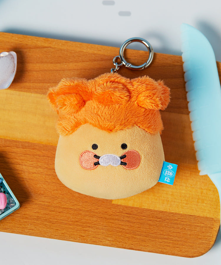 PeluchePorte-cles Chunsik Plush - Official Kakao Friends merchandise | Koolseoul