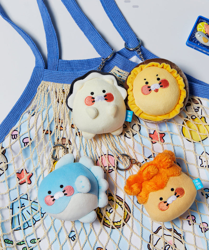 PeluchePorte-cles Chunsik Plush - Official Kakao Friends merchandise | Koolseoul