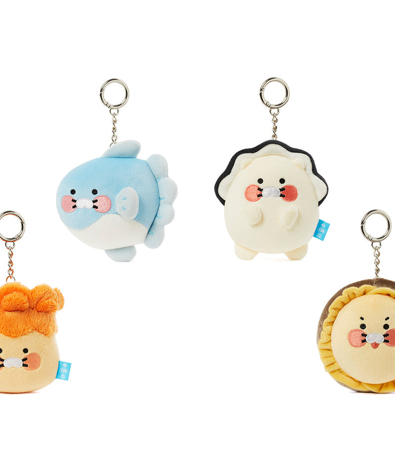 PeluchePorte-cles Chunsik Plush - Authentic Kakao Friends from Korea | Koolseoul