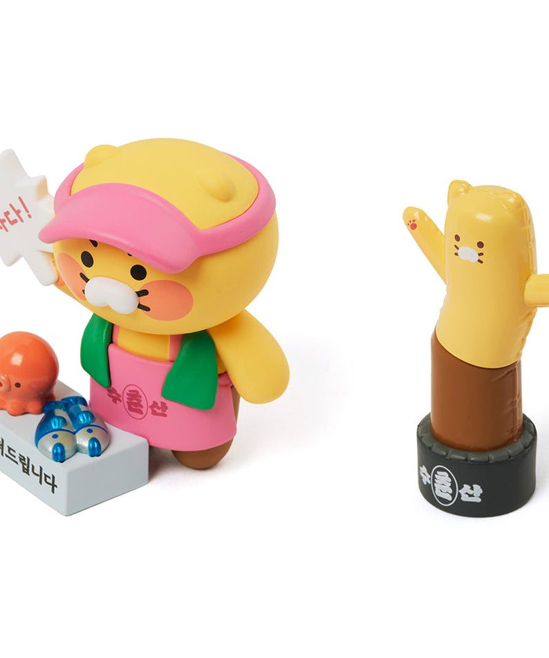 Figurine Chunsik (4 1) - Official Kakao Friends merchandise | Koolseoul