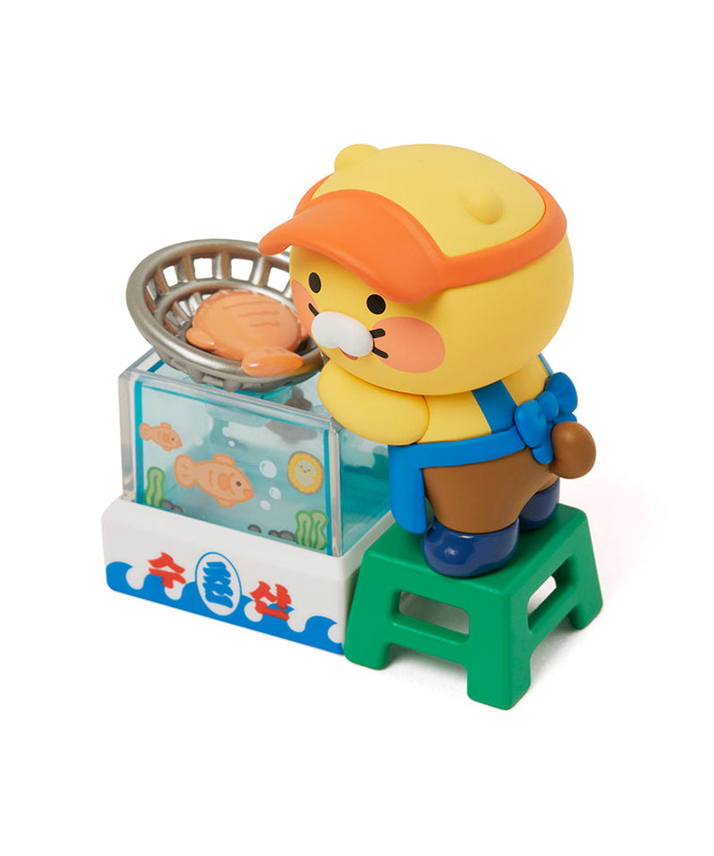 Figurine Chunsik (4 1) - Official Kakao Friends merchandise | Koolseoul