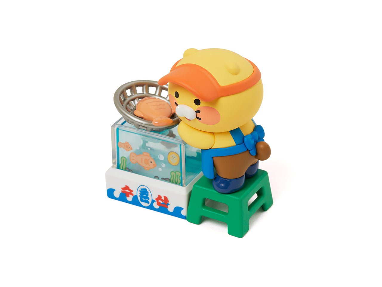Figurine Chunsik (4 1) - Official Kakao Friends merchandise | Koolseoul