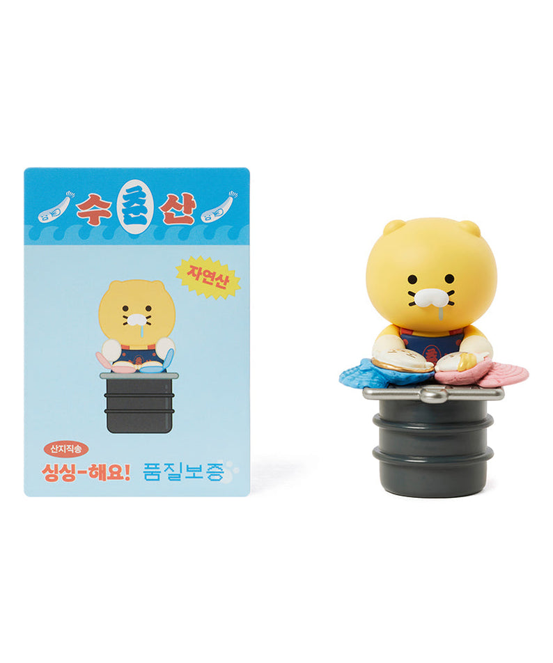 Figurine Chunsik (4 1) - Korean kawaii Kakao Friends | Koolseoul