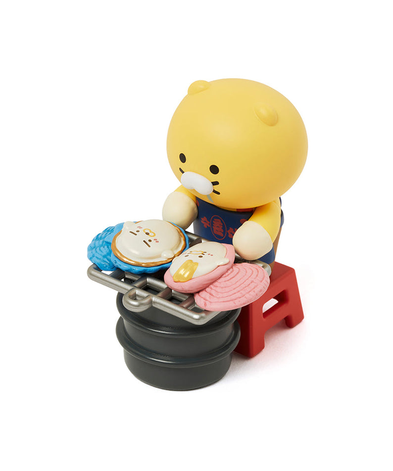 Figurine Chunsik (4 1) - Korean kawaii Kakao Friends | Koolseoul
