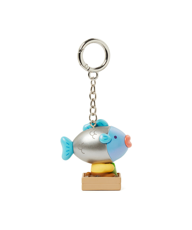 Figurine Keychain Chunsik - Official Kakao Friends merchandise | Koolseoul