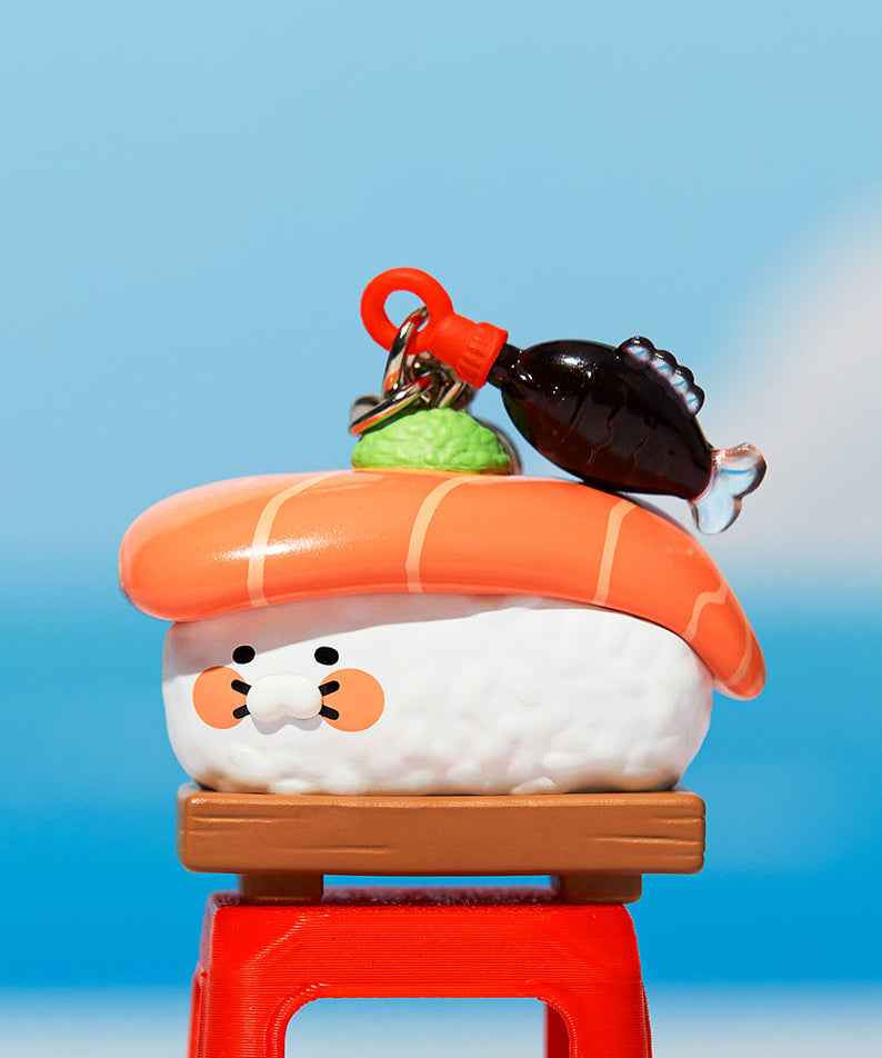 Figurine Keychain Chunsik - Authentic Kakao Friends from Korea | Koolseoul