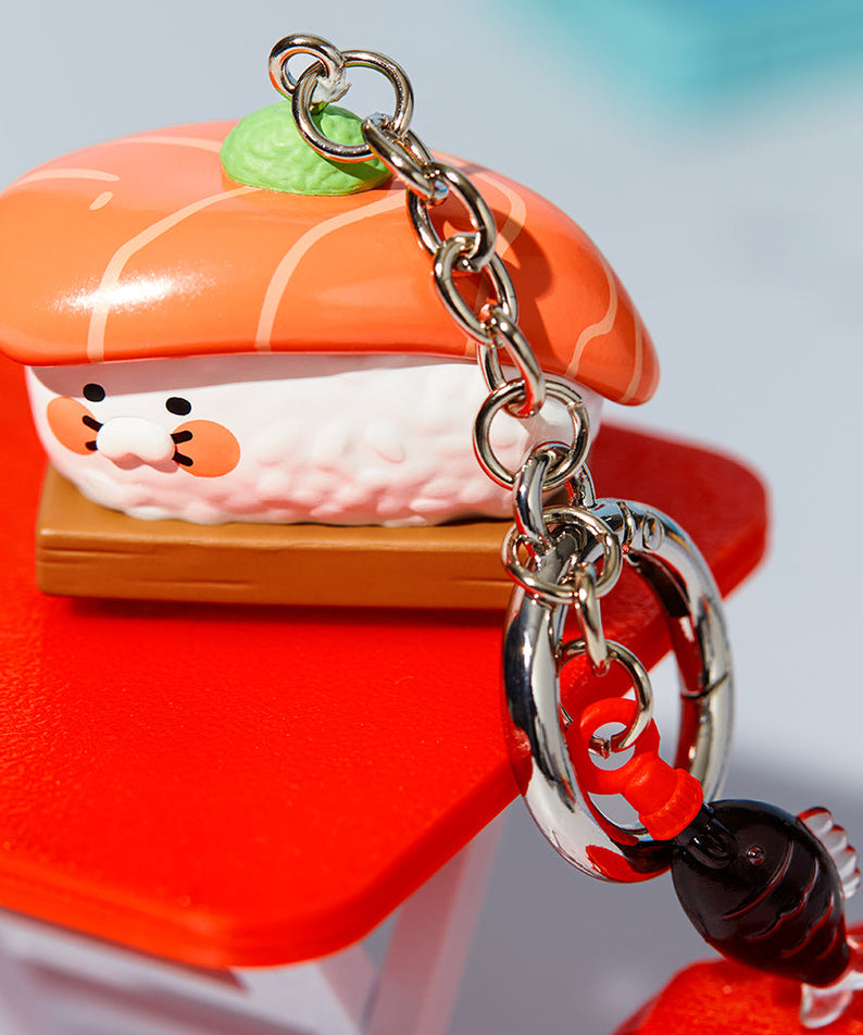Figurine Keychain Chunsik - Korean kawaii Kakao Friends | Koolseoul