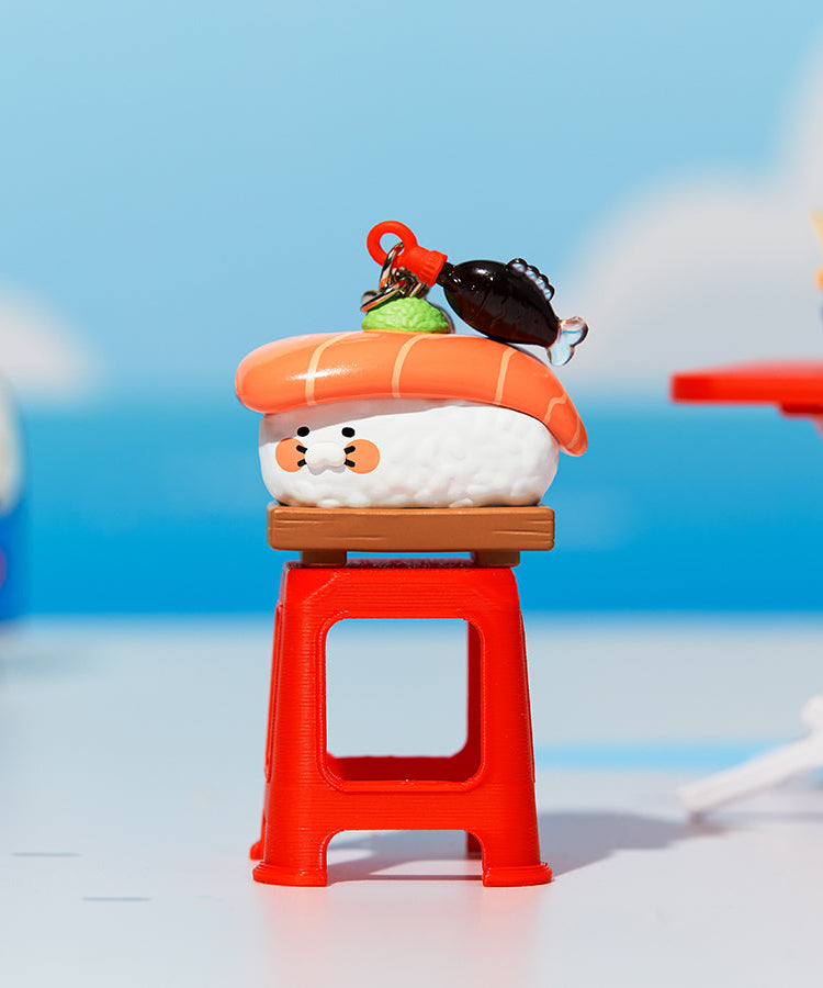 Figurine Keychain Chunsik - Korean kawaii Kakao Friends | Koolseoul