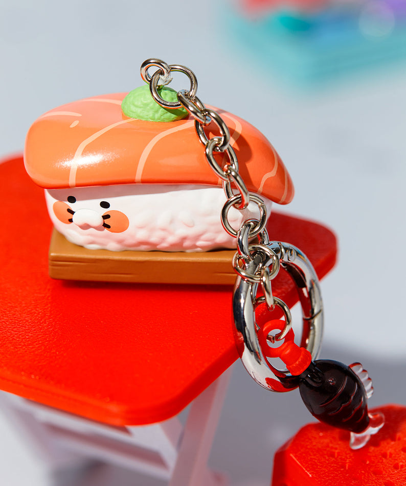 Figurine Keychain Chunsik - Korean kawaii Kakao Friends | Koolseoul