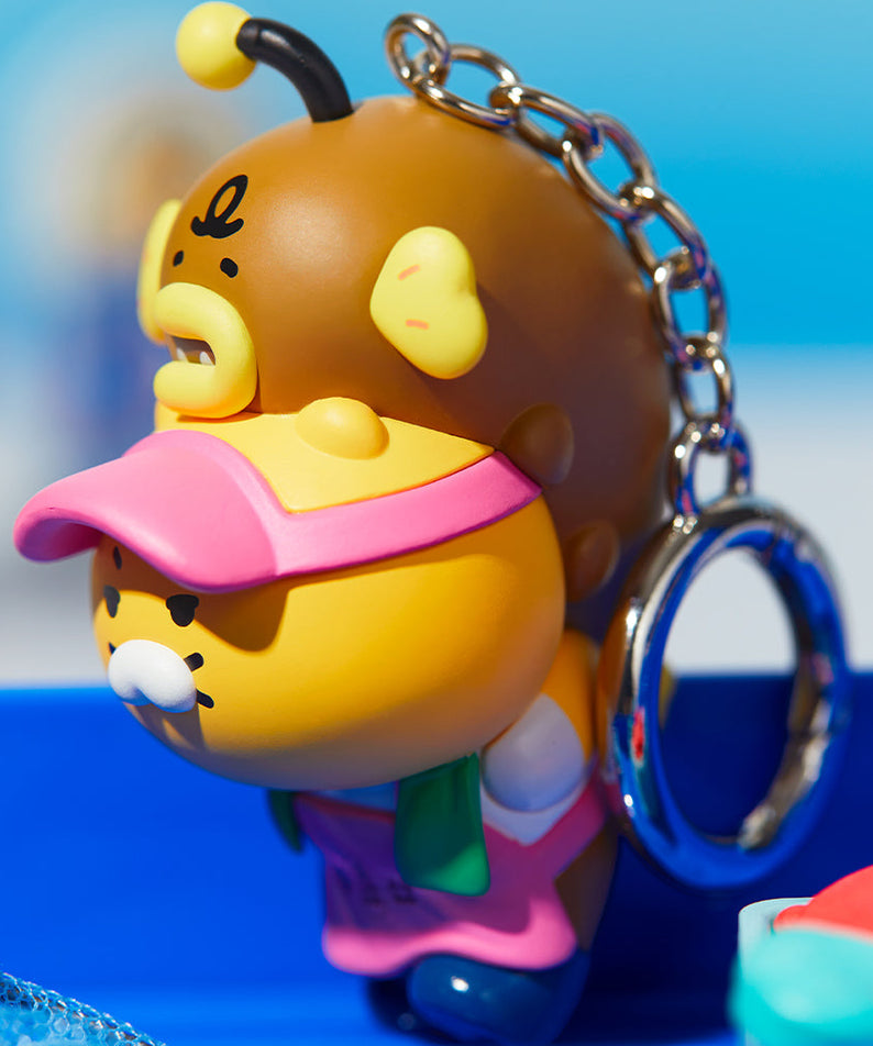 Figurine Keychain Friends - Official Kakao Friends merchandise | Koolseoul