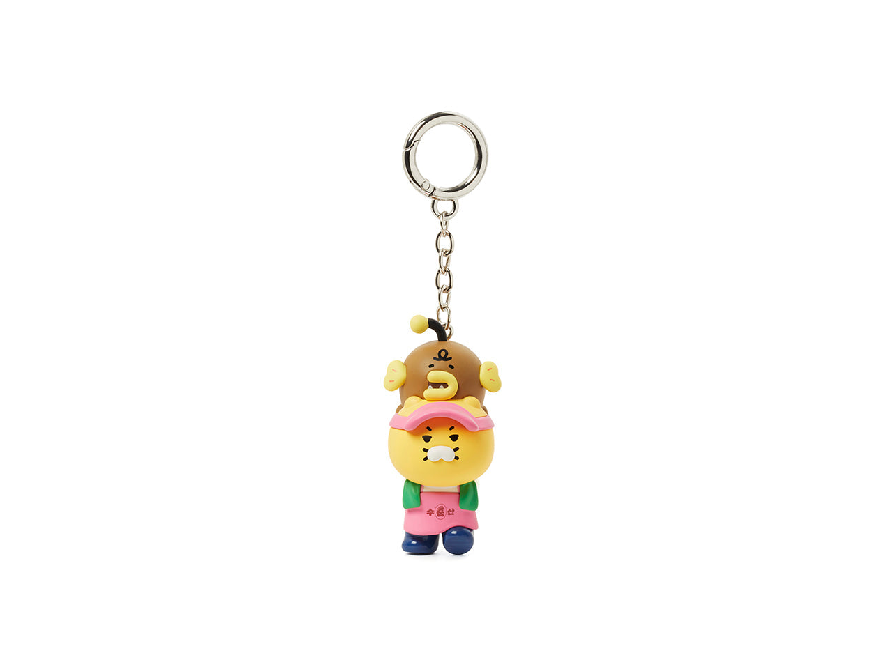 Figurine Keychain Friends - Korean kawaii Kakao Friends | Koolseoul