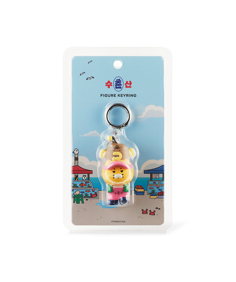 Figurine Keychain Friends - Official Kakao Friends merchandise | Koolseoul