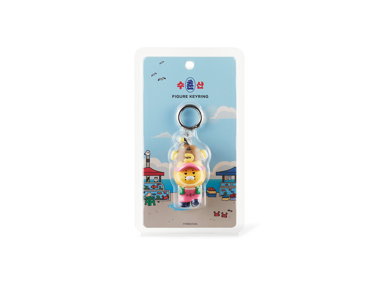 Figurine Keychain Friends - Official Kakao Friends merchandise | Koolseoul