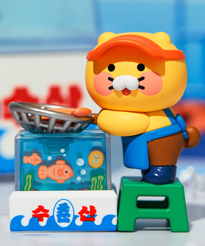 Figurine Chunsik (4 1) - Korean kawaii Kakao Friends | Koolseoul