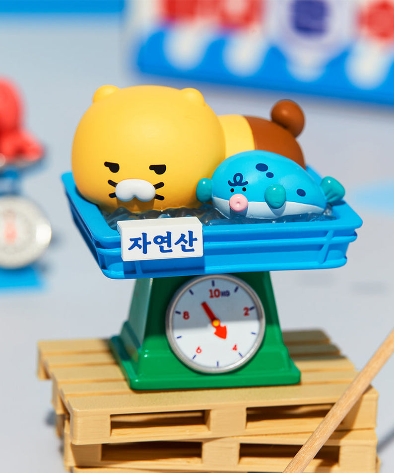 Figurine Chunsik (4 1) - Korean kawaii Kakao Friends | Koolseoul
