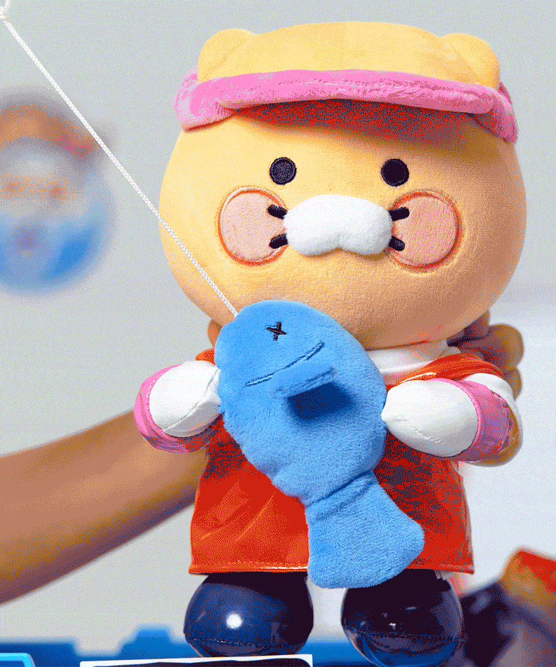 Plush Chunsik - Authentic Kakao Friends from Korea | Koolseoul