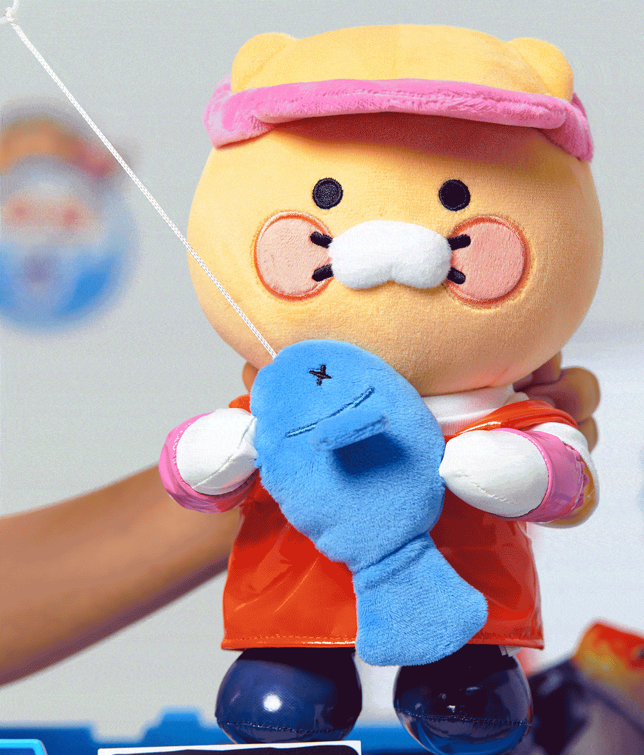 Plush Chunsik - Authentic Kakao Friends from Korea | Koolseoul