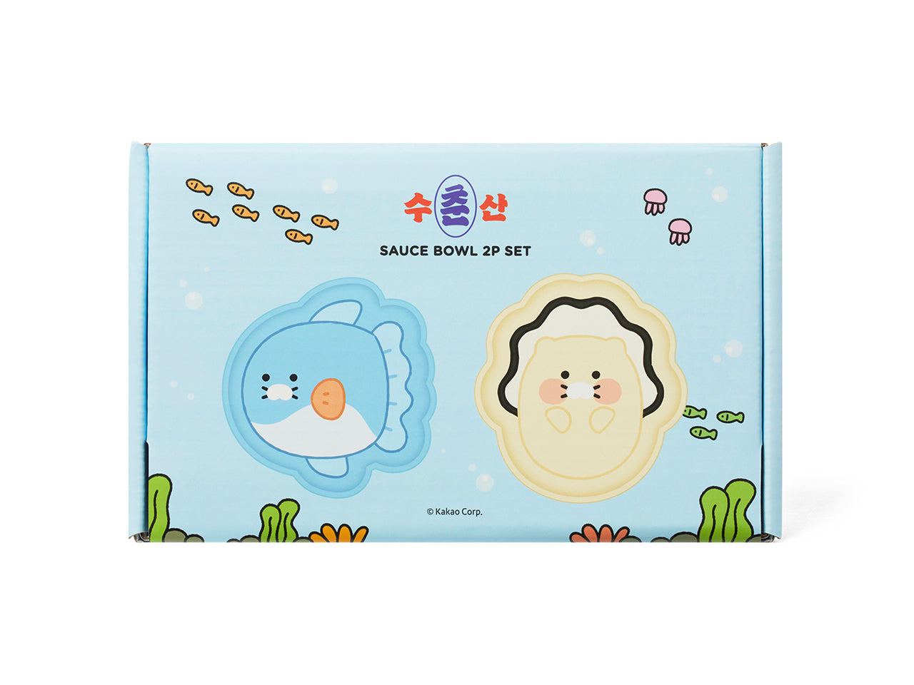 2P Chunsik - Official Kakao Friends merchandise | Koolseoul