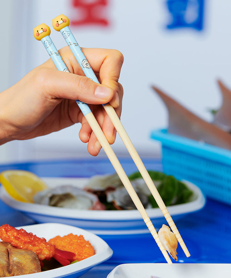 Figurine Chopsticks Chunsik - Korean kawaii Kakao Friends | Koolseoul