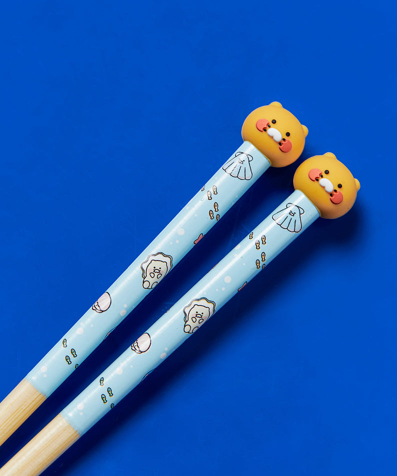 Figurine Chopsticks Chunsik - Korean kawaii Kakao Friends | Koolseoul