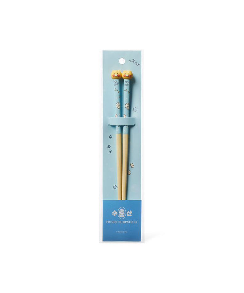 Figurine Chopsticks Chunsik - Authentic Kakao Friends from Korea | Koolseoul