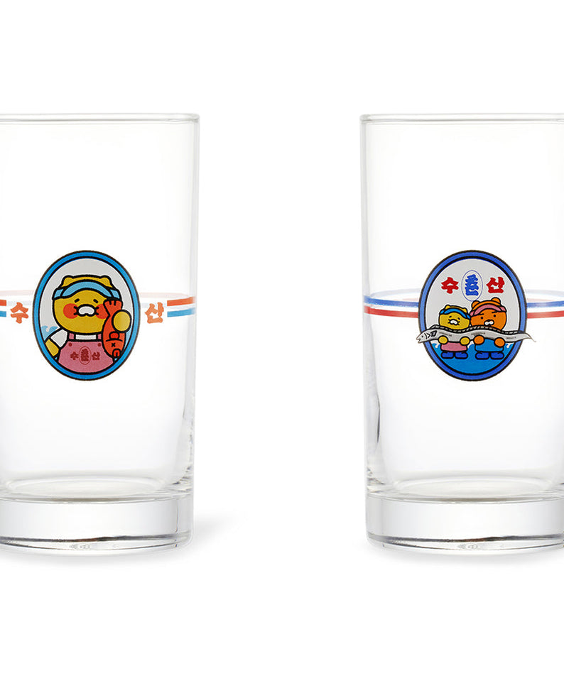 2P Ryan&Chunsik - Official Kakao Friends merchandise | Koolseoul