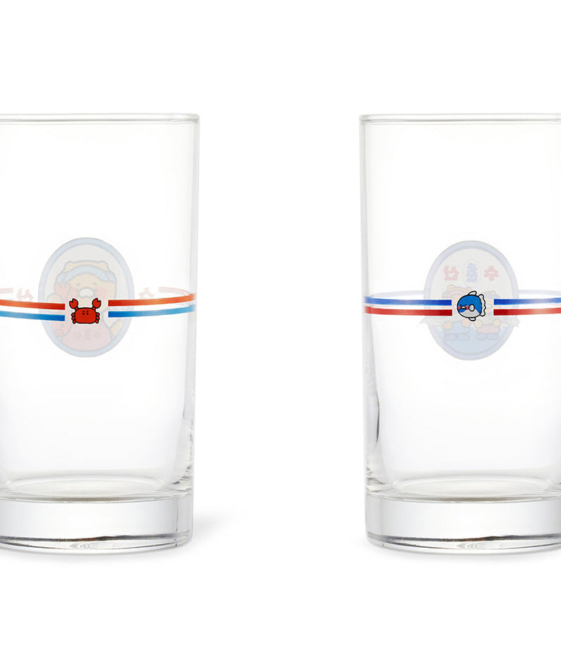 2P Ryan&Chunsik - Official Kakao Friends merchandise | Koolseoul