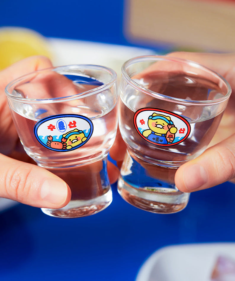 2P Chunsik - Authentic Kakao Friends from Korea | Koolseoul