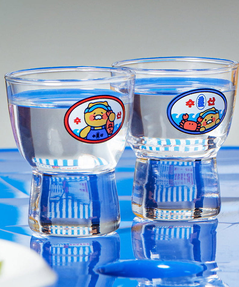 2P Chunsik - Authentic Kakao Friends from Korea | Koolseoul
