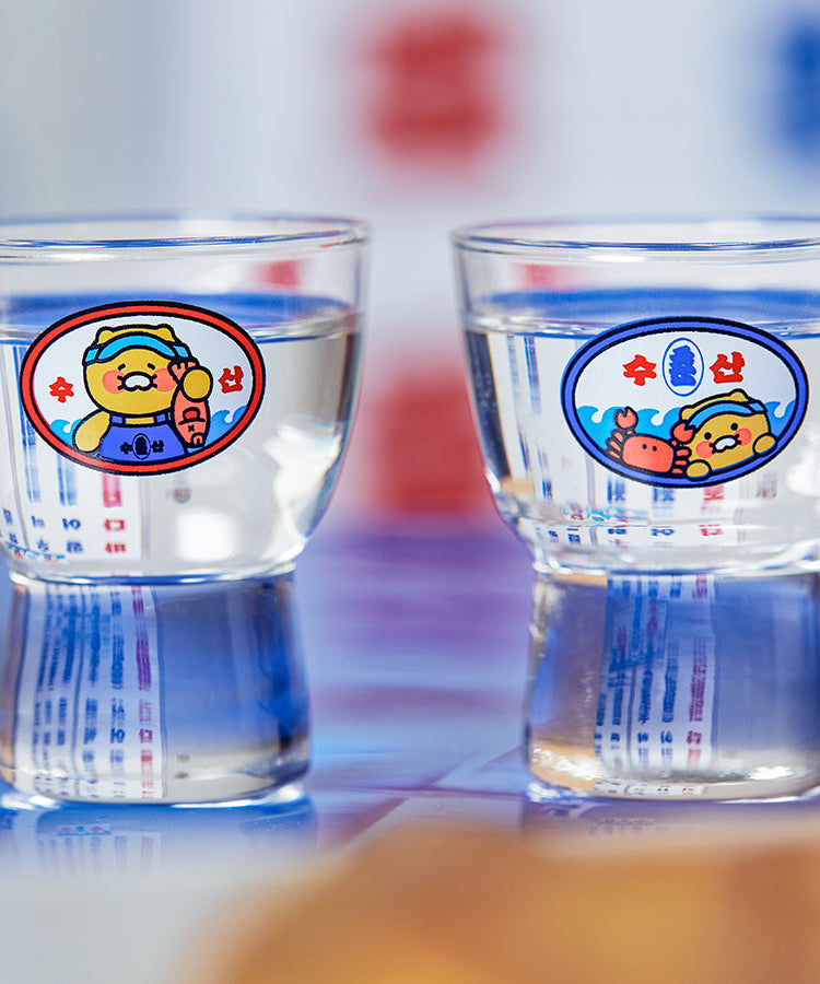 2P Chunsik - Korean kawaii Kakao Friends | Koolseoul