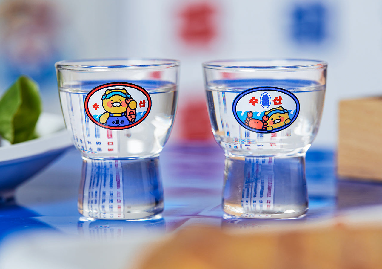 2P Chunsik - Korean kawaii Kakao Friends | Koolseoul