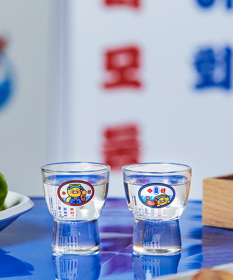 2P Chunsik - Authentic Kakao Friends from Korea | Koolseoul