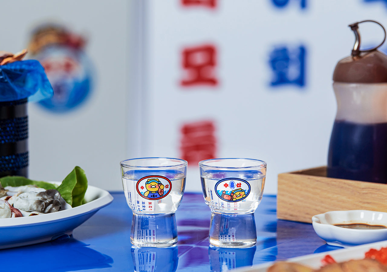 2P Chunsik - Authentic Kakao Friends from Korea | Koolseoul