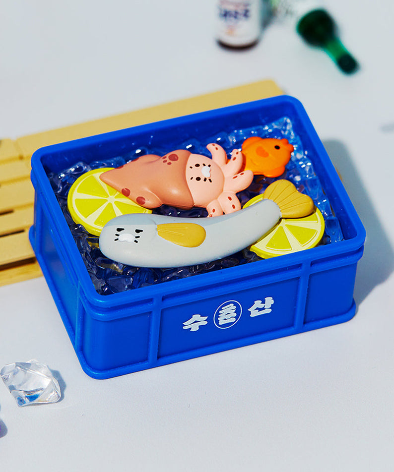 Magnet Chunsik - Official Kakao Friends merchandise | Koolseoul