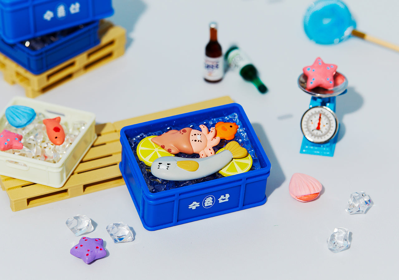 Magnet Chunsik - Authentic Kakao Friends from Korea | Koolseoul