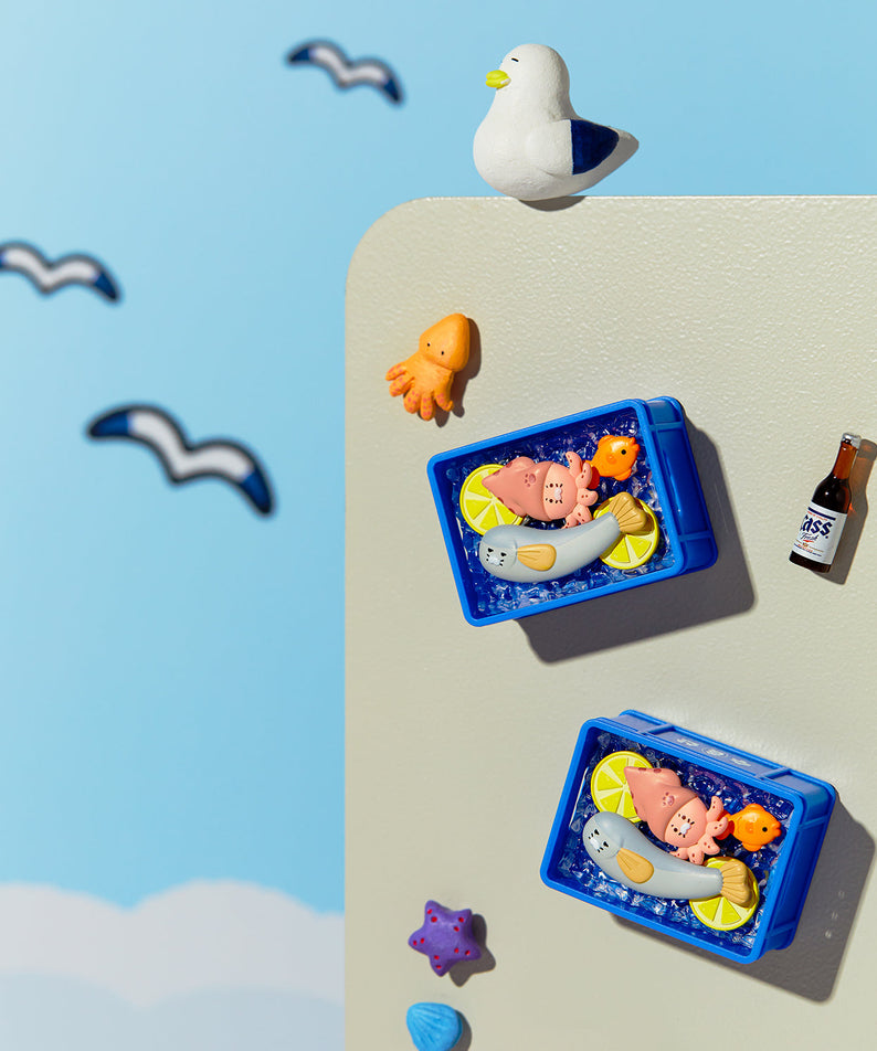 Magnet Chunsik - Official Kakao Friends merchandise | Koolseoul