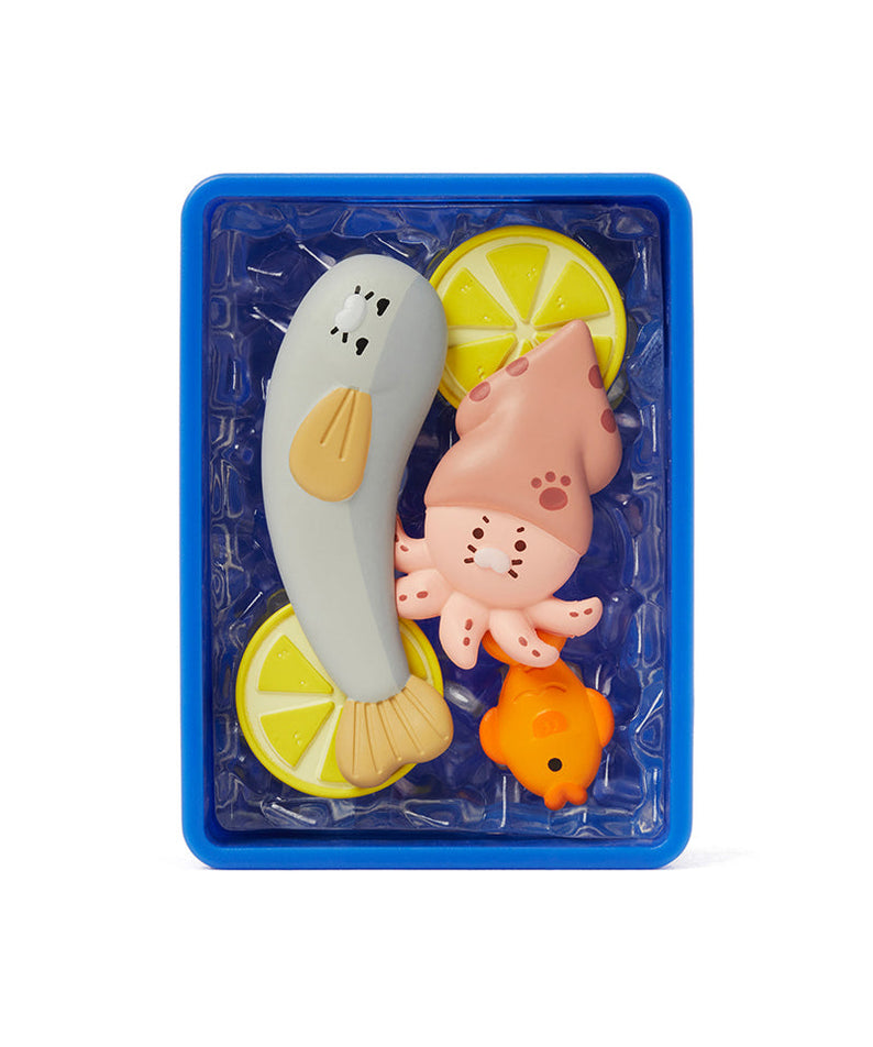Magnet Chunsik - Korean kawaii Kakao Friends | Koolseoul