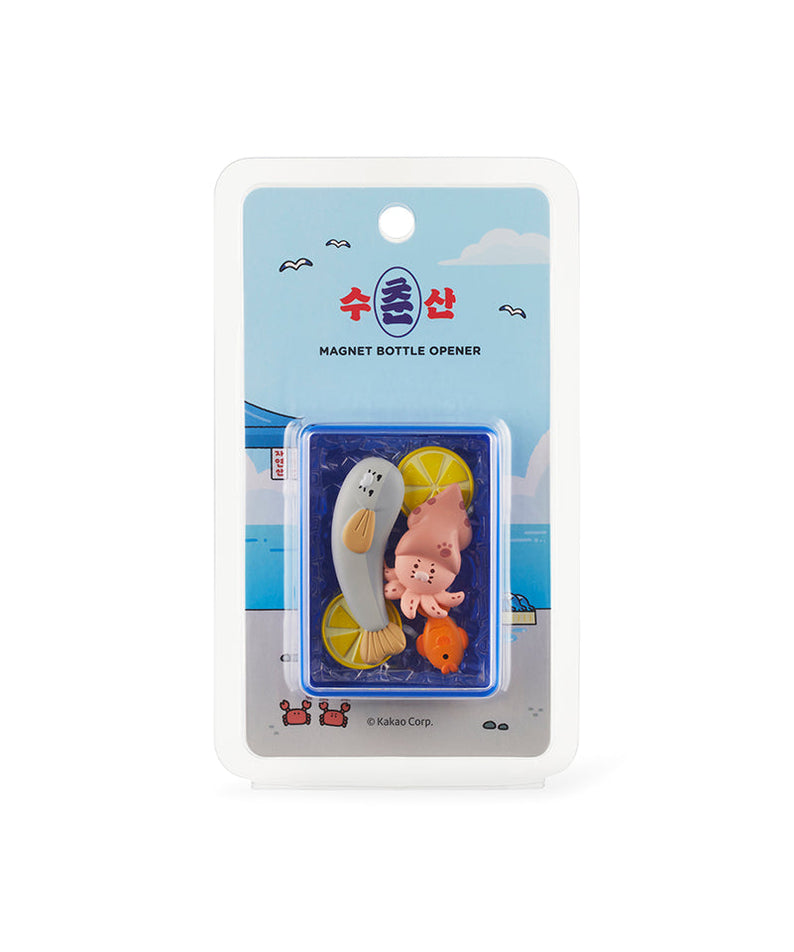 Magnet Chunsik - Official Kakao Friends merchandise | Koolseoul