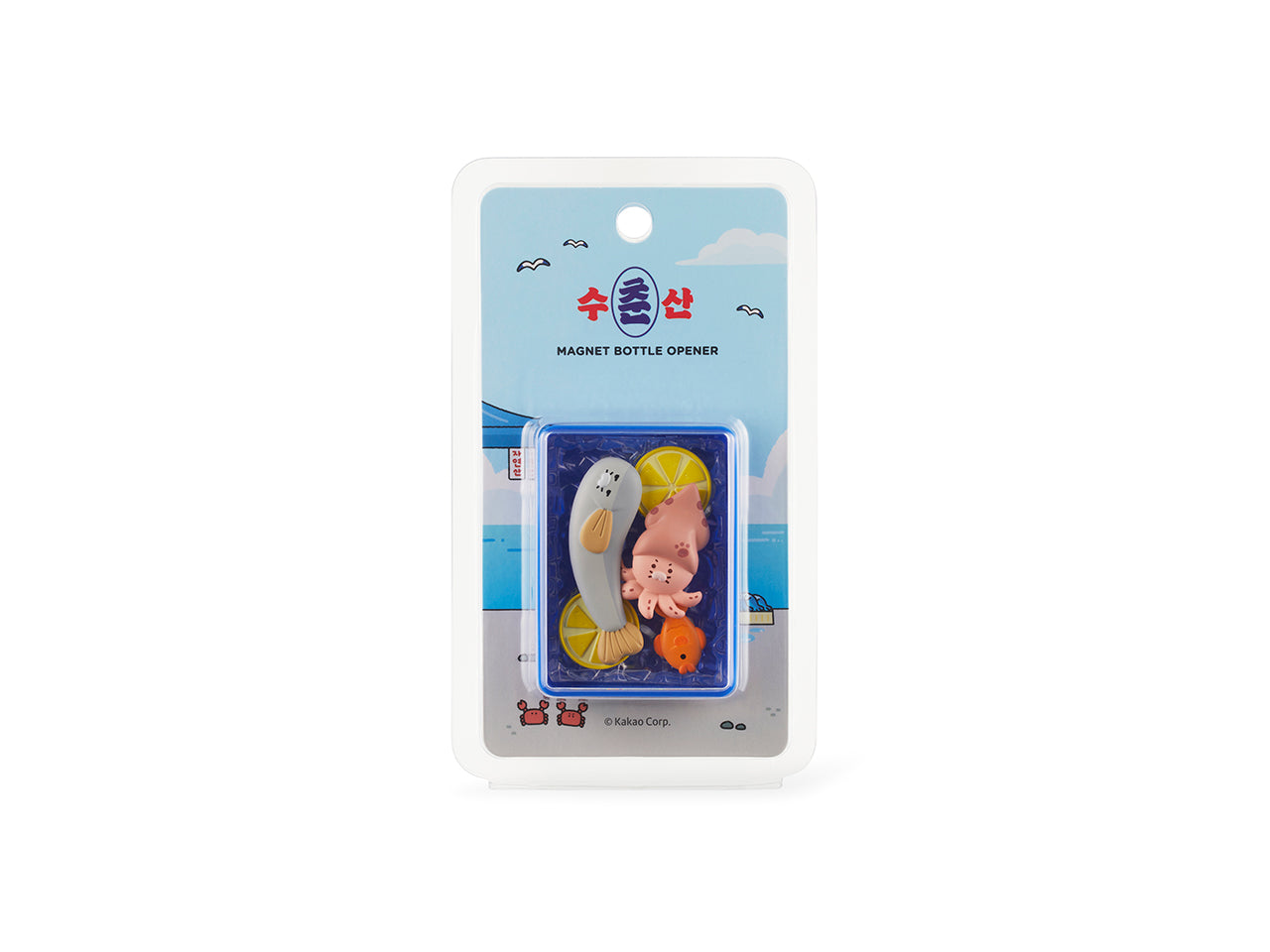 Magnet Chunsik - Official Kakao Friends merchandise | Koolseoul