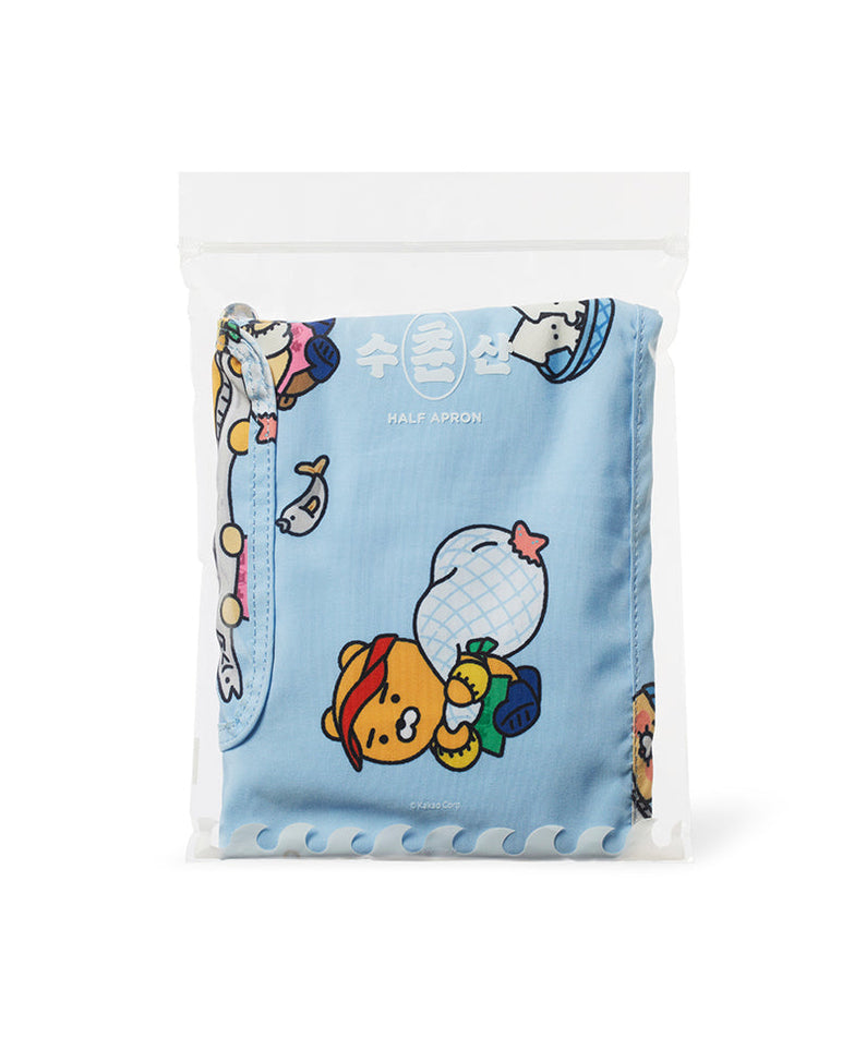 Ryan&Chunsik Tablier - Official Kakao Friends merchandise | Koolseoul