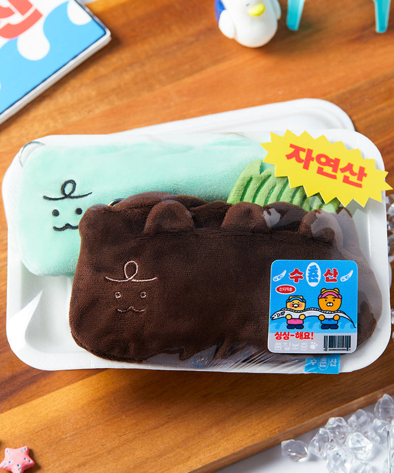 Pouch Jordy - Official Kakao Friends merchandise | Koolseoul
