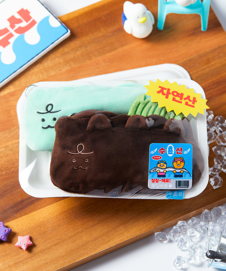 Pouch Jordy - Korean kawaii Kakao Friends | Koolseoul