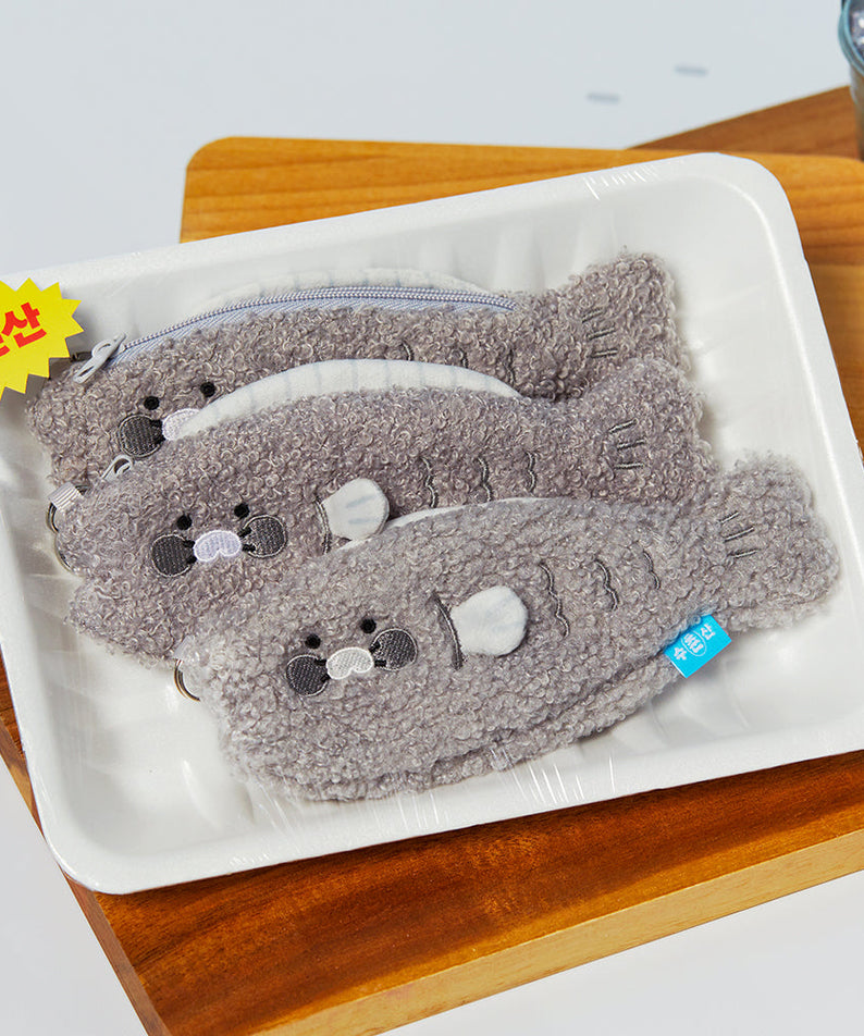 Pouch Chunsik - Authentic Kakao Friends from Korea | Koolseoul