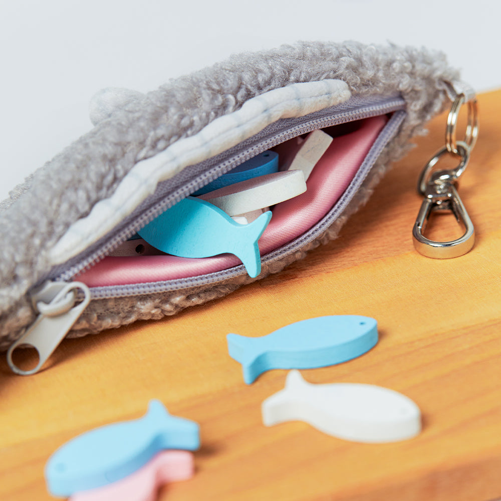 Pouch Chunsik - Authentic Kakao Friends from Korea | Koolseoul
