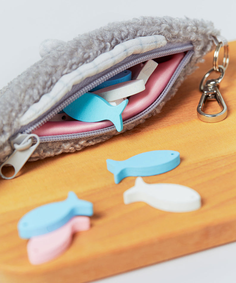 Pouch Chunsik - Authentic Kakao Friends from Korea | Koolseoul